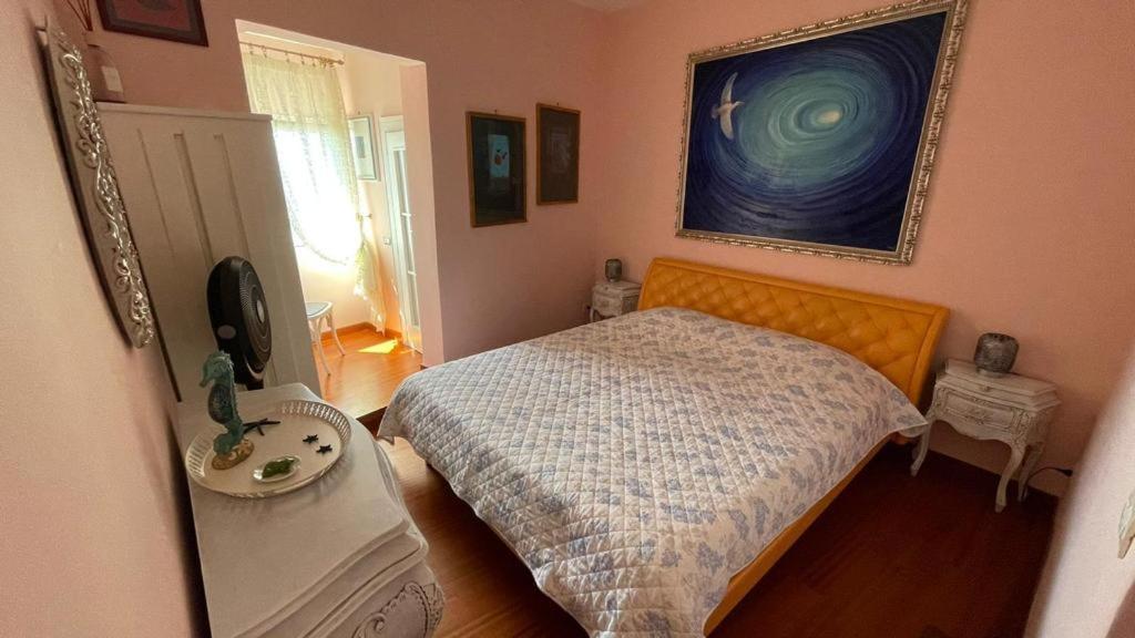מנצ'יאנו Appartamento Indipendente Vista Unica מראה חיצוני תמונה