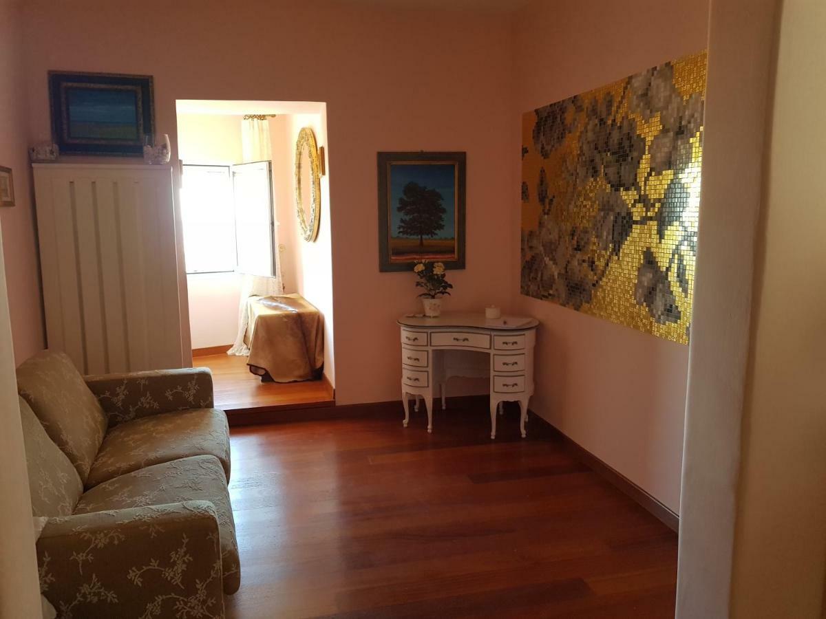 מנצ'יאנו Appartamento Indipendente Vista Unica מראה חיצוני תמונה