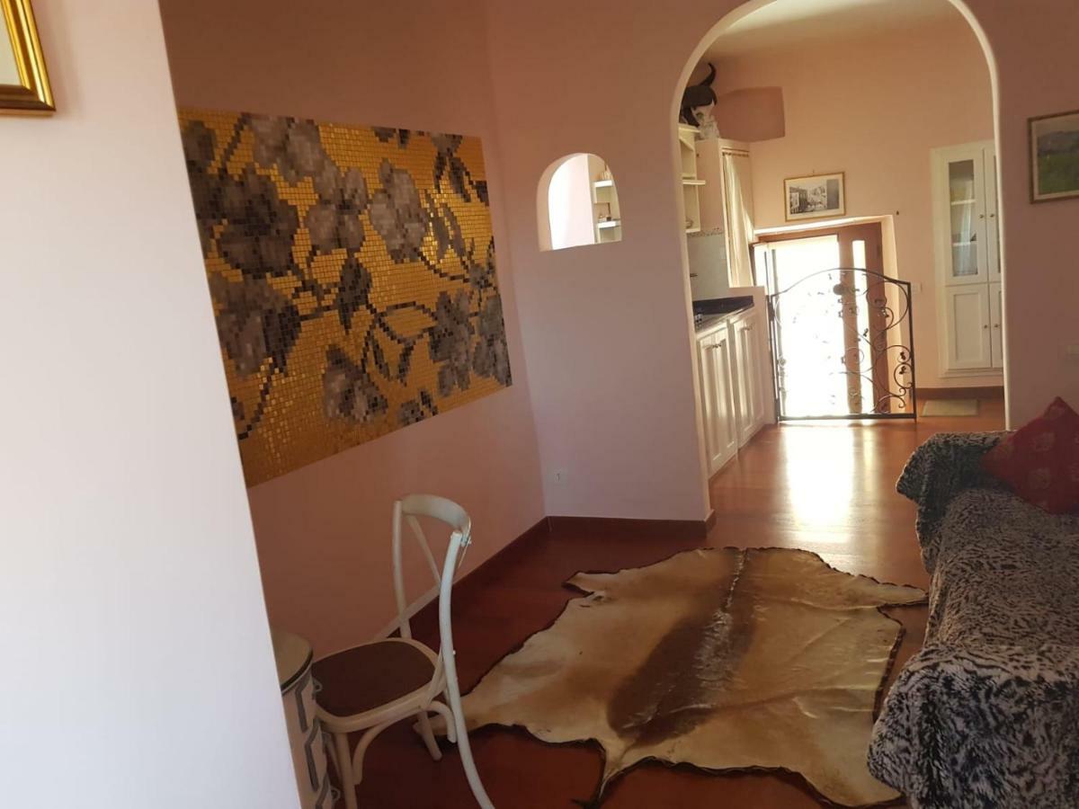 מנצ'יאנו Appartamento Indipendente Vista Unica מראה חיצוני תמונה